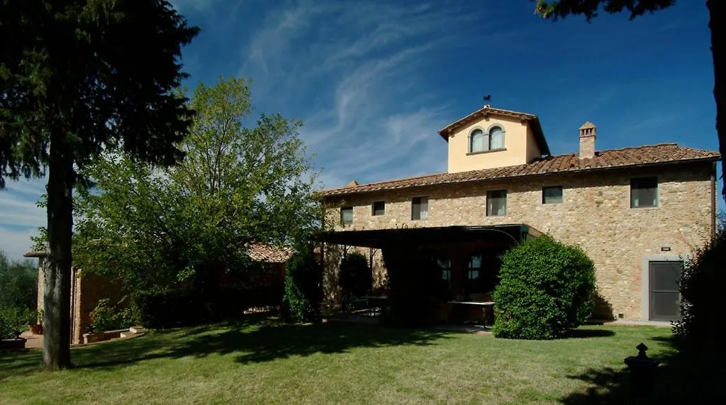 Il Borghetto Country Inn-1